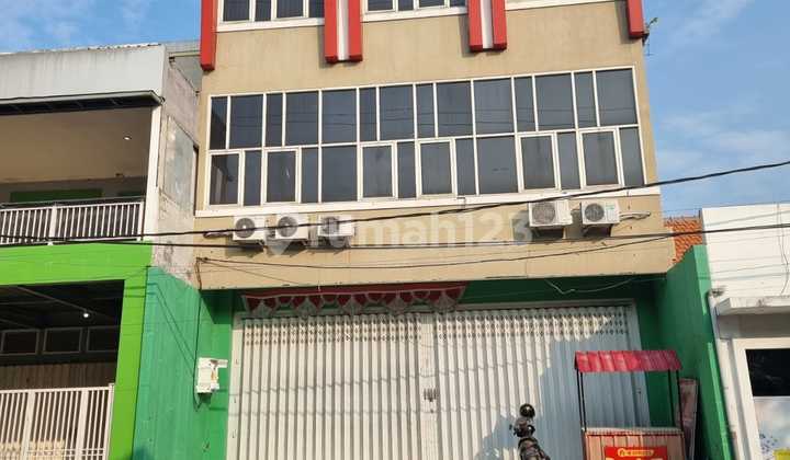 Dijual Ruko Taman Pinang Indah Sidoarjo Siap Huni