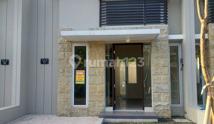 Dijual Rumah Citra Garden Sidoarjo Kota Siap Huni