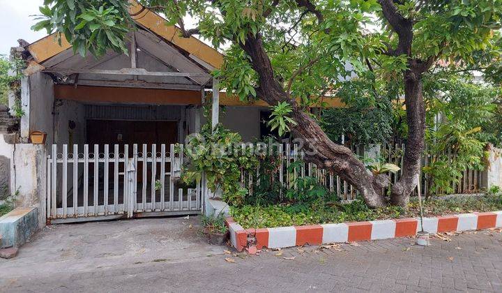 Dijual Rumah Tenggilis Utara Surabaya 1