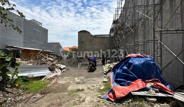 For Sale: Land with SHM in Gununganyar IKIP, Surabaya