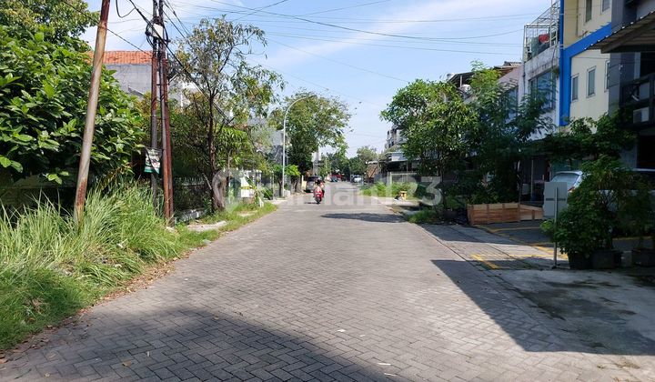 Dijual Rumah Rungkut Asri Utara Surabaya Hitung Tanah 2