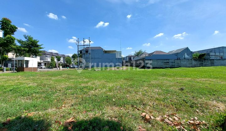 Dijual Tanah Graha Natura Surabaya Barat 1