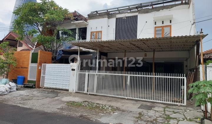 Dijual Rumah Kos Kertomenanggal Surabaya Selatan