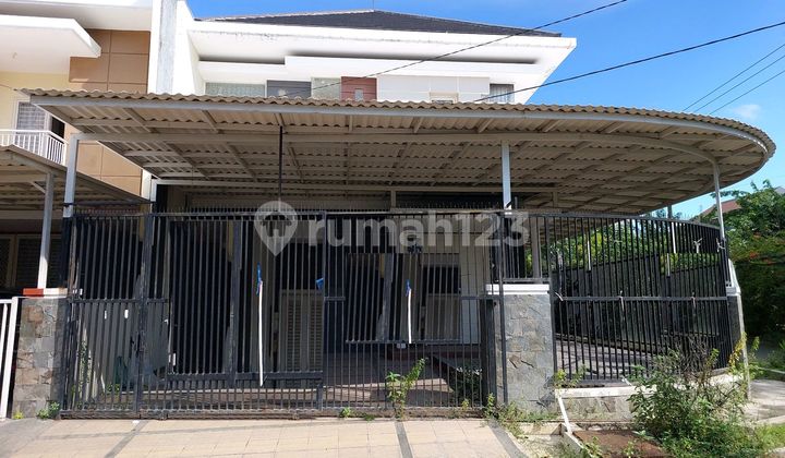 Dijual Rumah Araya Galaxy Bumi Permai Surabaya
