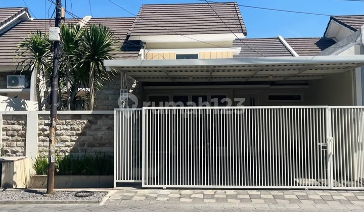 Dijual Rumah Deltasari Indah Waru Sidoarjo 1