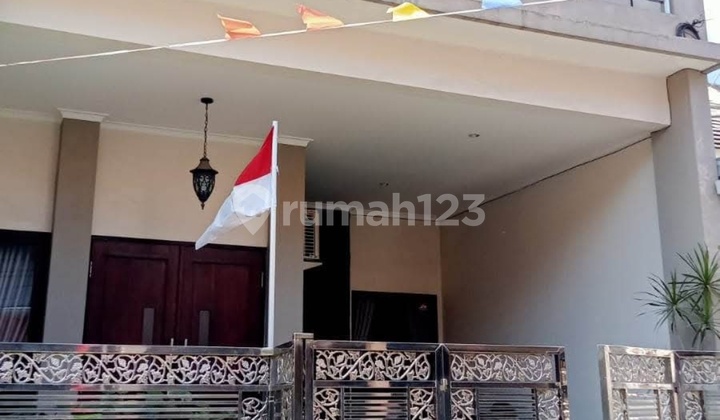 Dijual Rumah Jambangan Indah Surabaya
