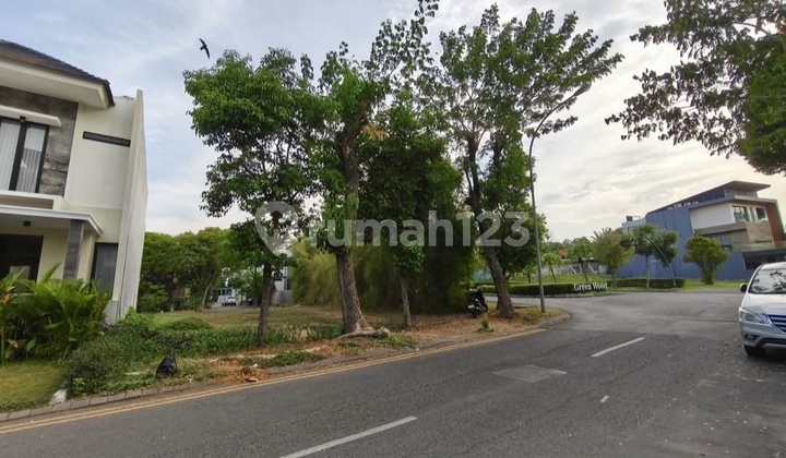 Dijual Tanah Citraland Green Wood Surabaya Dijual Tanah Citraland Green Wood Surabaya