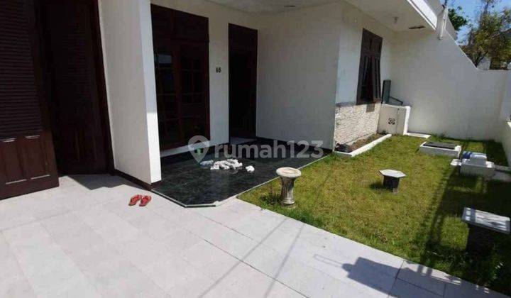 Dijual Rumah Klampis Semolo Timur Surabaya 2