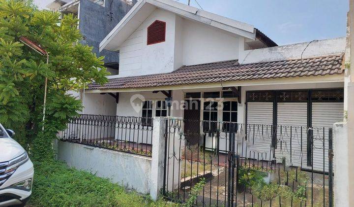 Dijual Rumah Klampis Semolo Timur Surabaya 1