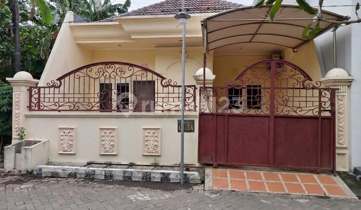 Dijual Rumah Mulyosari Bpd Surabaya Timur Dijual Rumah Mulyosari Bpd Surabaya Timur