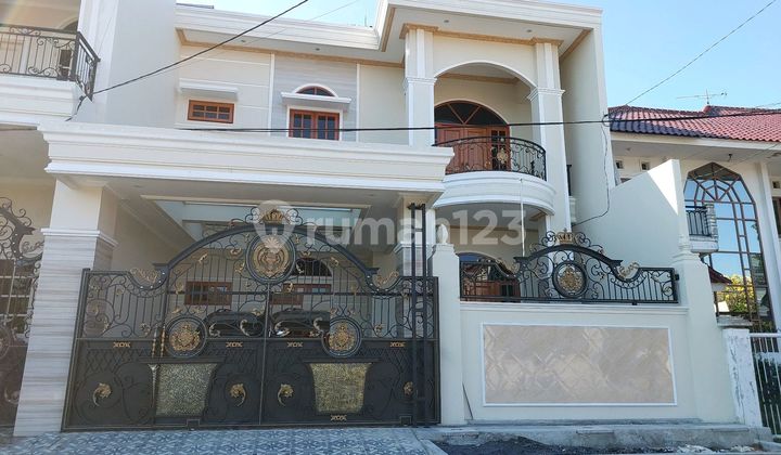 Dijual Rumah Manyar Rejo Surabaya 2 Lantai Siap Huni Dijual Rumah Manyar Rejo Surabaya 2 Lantai Siap Huni
