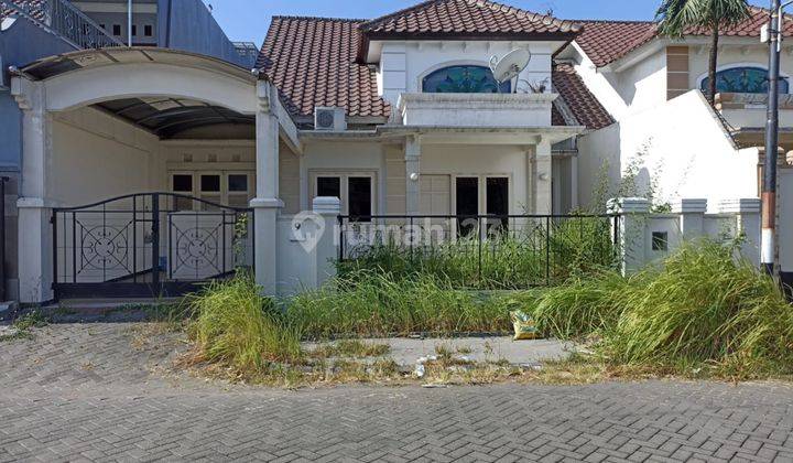 Dijual Rumah Deltasari Indah Delta Raya Surabaya 1