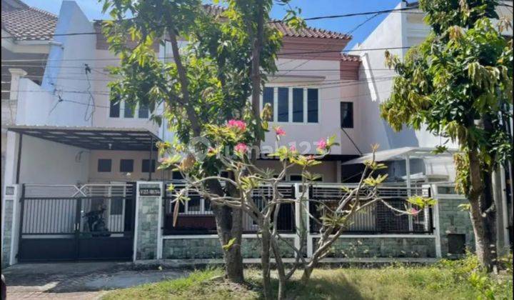 Dijual Rumah Rungkut Nirwana Eksekutif Surabaya
 1