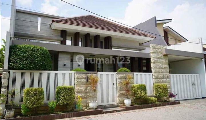 Dijual Rumah Gayungsari Surabaya 1