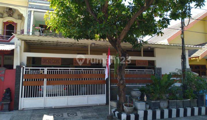 Dijual Murah Rumah Rungkut Asri Timur Surabaya 1