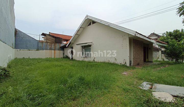 Dijual Murah Rumah Tanah Rungkut Asri Timur Surabaya 1