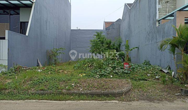 Dijual Tanah Rungkut Purimas Surabaya SHM di Jl. Tanah Lot Purimas 1