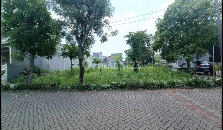 Dijual Tanah Deltasari Graha Tirta Waru Sidoarjo 1