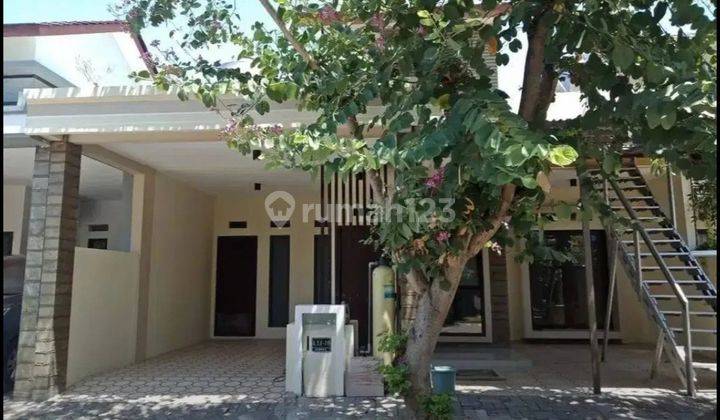 Dijual Rumah Puri Surya Jaya Taman Sydney Gedangan Sidoarjo 1