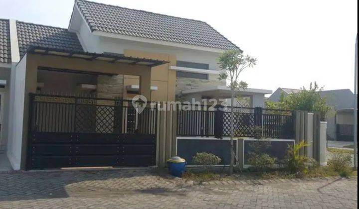 Dijual Rumah Puri Surya Jaya Valencia Terrace Gedangan Sidoarjo 1