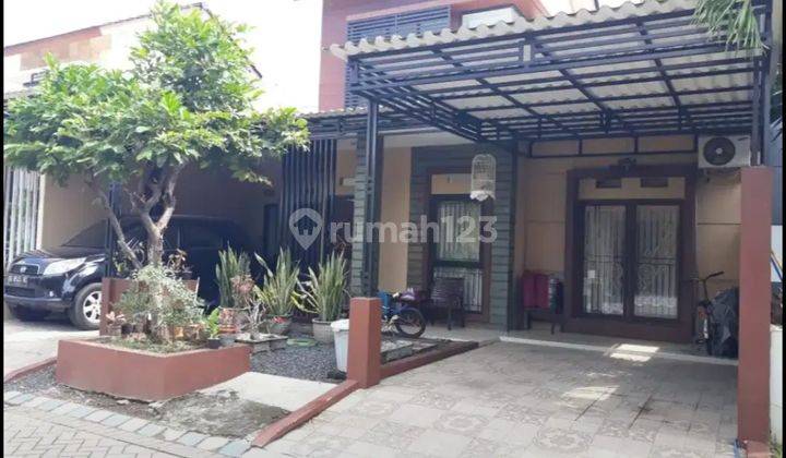 Dijual Rumah Puri Surya Jaya Sydney Garden Gedangan Sidoarjo
 1