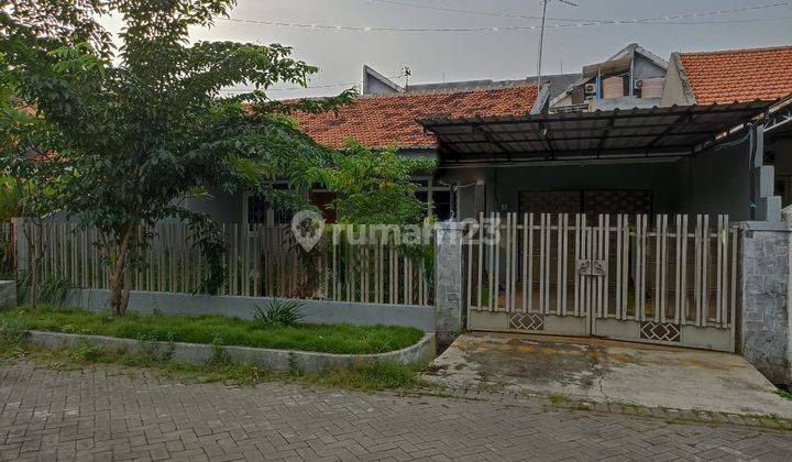 Dijual Murah Rumah Gayungsari Surabaya 1