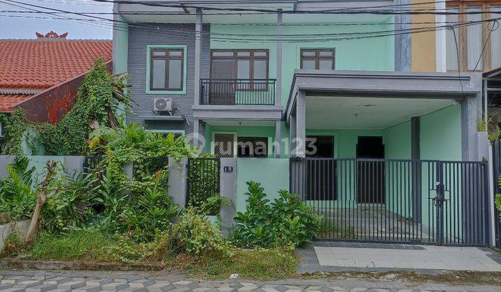 Dijual Rumah Rungkut Medokan Asri Utara Surabaya 1