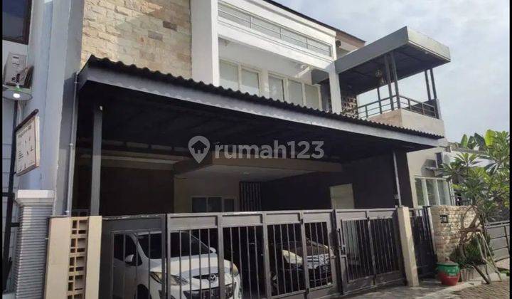 Dijual Rumah Rungkut Bumi Wonorejo Asri Surabaya 1