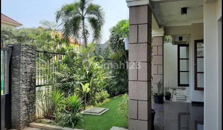 Dijual Rumah Surabaya Timur Central Park Klampis 2