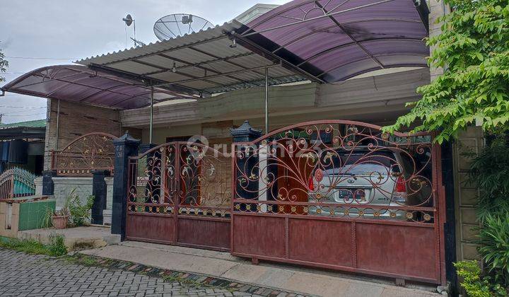 Dijual Rumah Pondok Tjandra Waru Sidoarjo 1