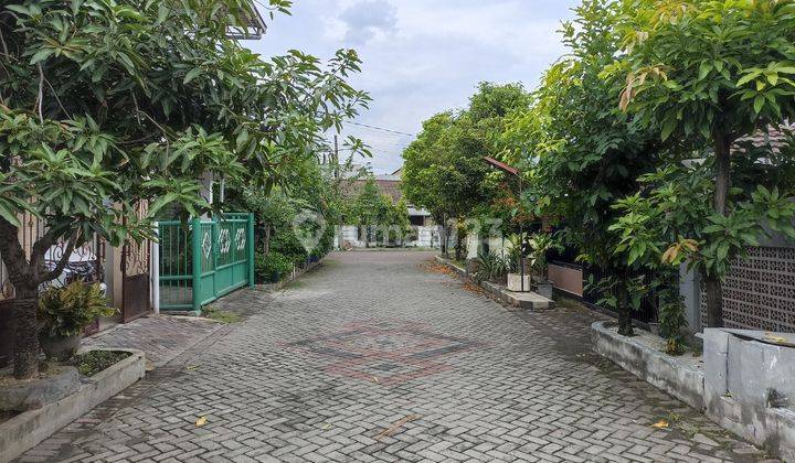 Dijual Rumah Pondok Tjandra Waru Sidoarjo 2