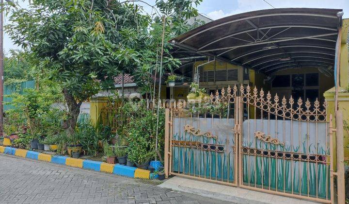 Dijual Rumah Rungkut Mapan Tengah Surabaya 1