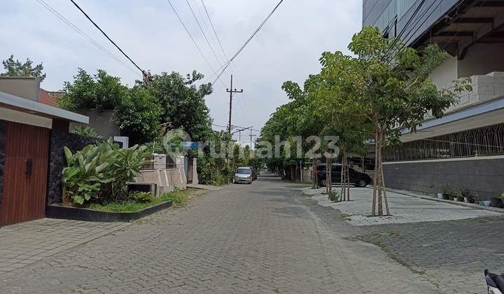 Dijual Rumah Villa Kalijudan Indah Surabaya Bagus 2