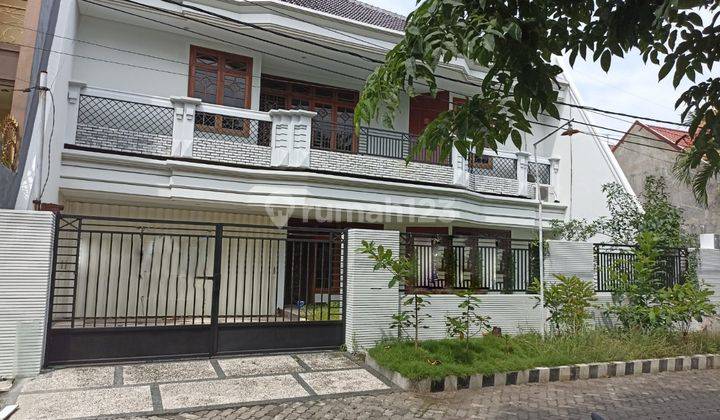 Dijual Rumah Surabaya Timur Villa Kalijudan 1