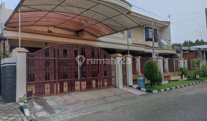 Dijual Rumah Ketintang Gayungsari Surabaya 1