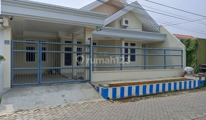 Dijual Rumah Wisma Tropodo Waru Sidoarjo SHM 1