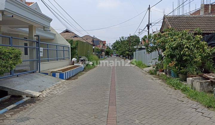 Dijual Rumah Wisma Tropodo Waru Sidoarjo SHM 2