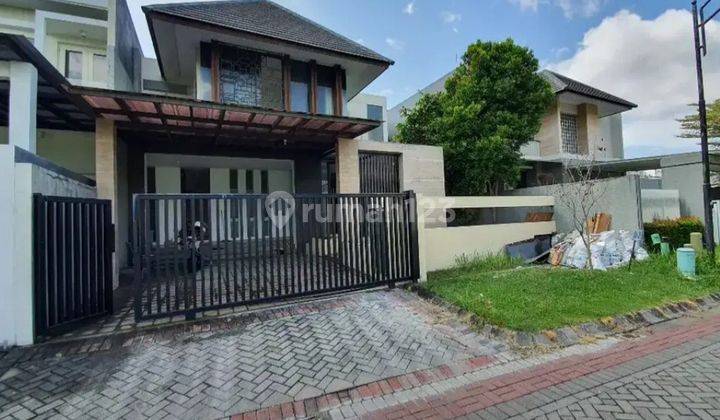 Dijual Rumah Graha Family Surabaya 1