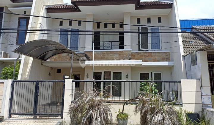 Dijual Rumah Mulyosari Prima Surabaya 1