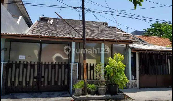 Dijual Rumah Tenggilis Tengah Surabaya 1