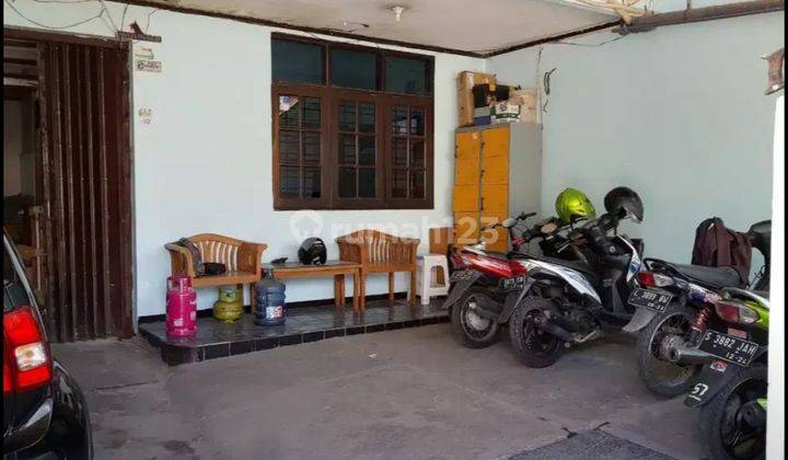 Dijual Rumah Tenggilis Tengah Surabaya 2