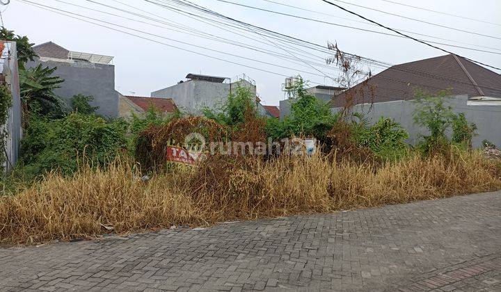 Dijual Tanah Sutorejo Tengah Surabaya 1