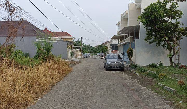 Dijual Tanah Sutorejo Tengah Surabaya 2