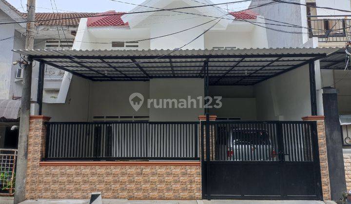 Dijual Rumah Rungkut Asri Tengah Surabaya 1