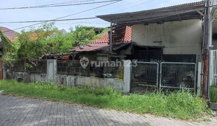 Dijual Murah Tanah Rungkut Penjaringan Asri Surabaya SHM 1