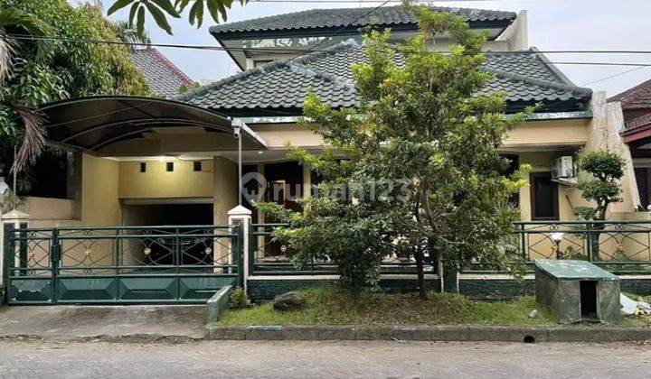 Dijual Rumah Juanda Harapan Permai Sedati Sidoarjo 1