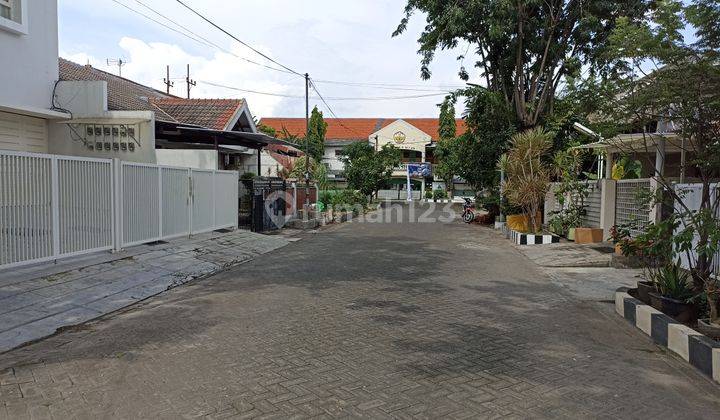 Dijual Tanah Tenggilis Tengah Surabaya SHM 2