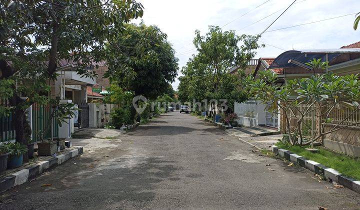 Dijual Rumah Rungkut Asri Barat Surabaya SHM 2