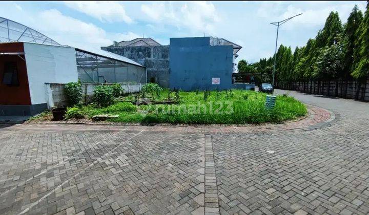 Dijual Tanah Nginden Perumahan Serenity Surabaya SHM 1