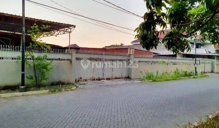 Dijual Tanah Wisma Mukti Klampis Anom Surabaya
 2